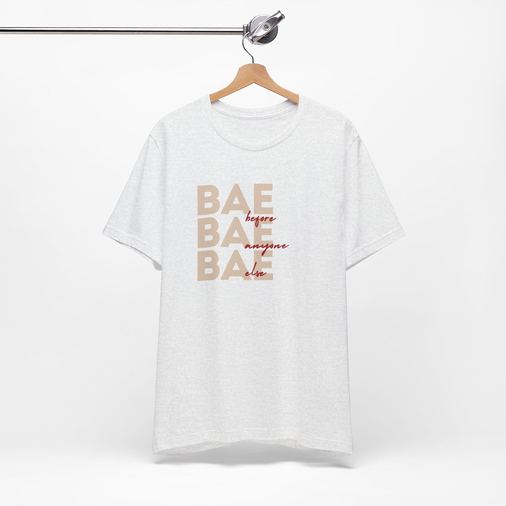 BAE Before Anyone Else Jersey Short Sleeve Tee