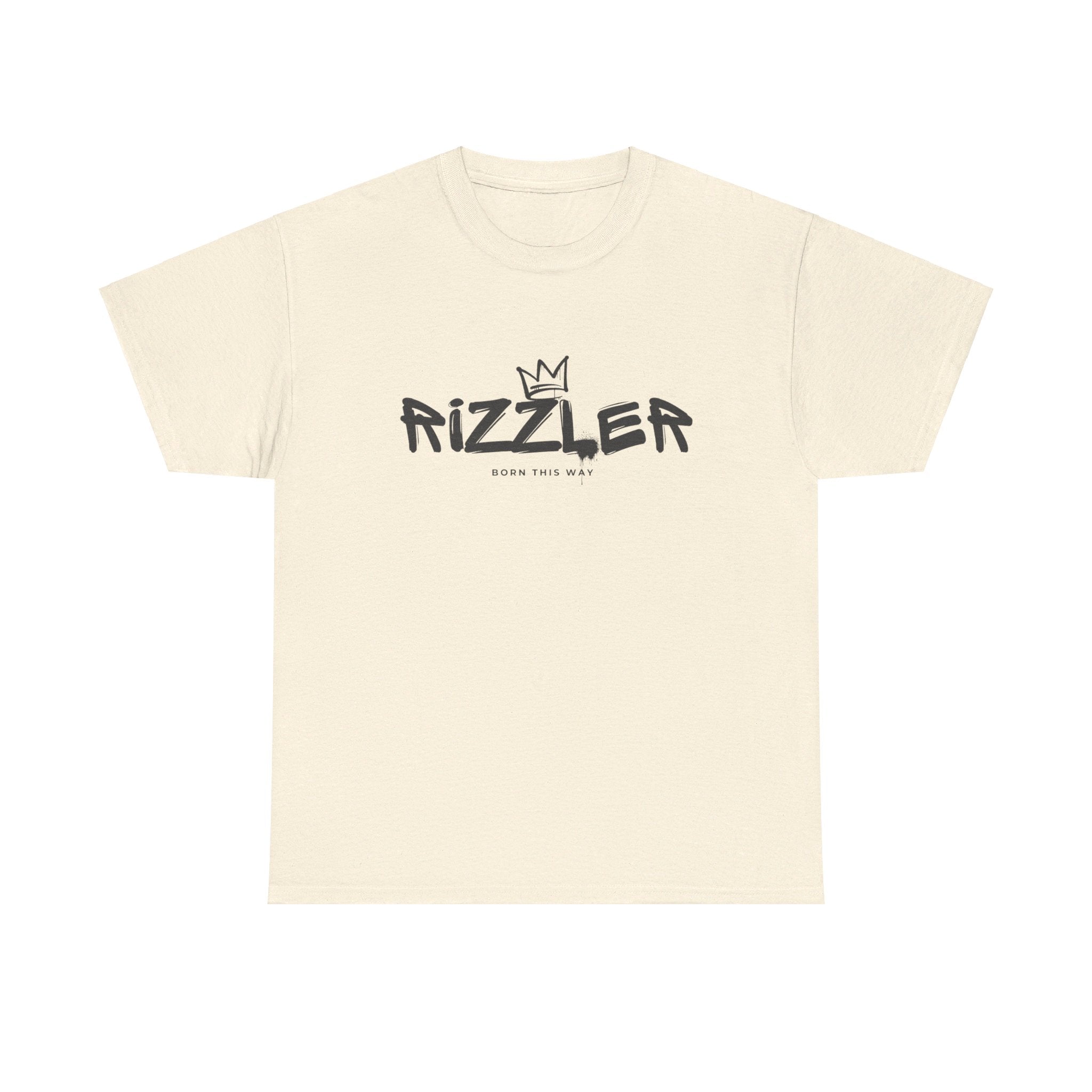 Rizzler Unisex Heavy Cotton Tee