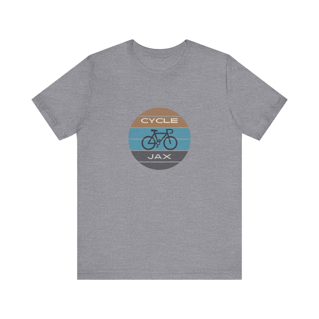 Cycle JAX Unisex Jersey Short Sleeve Tee