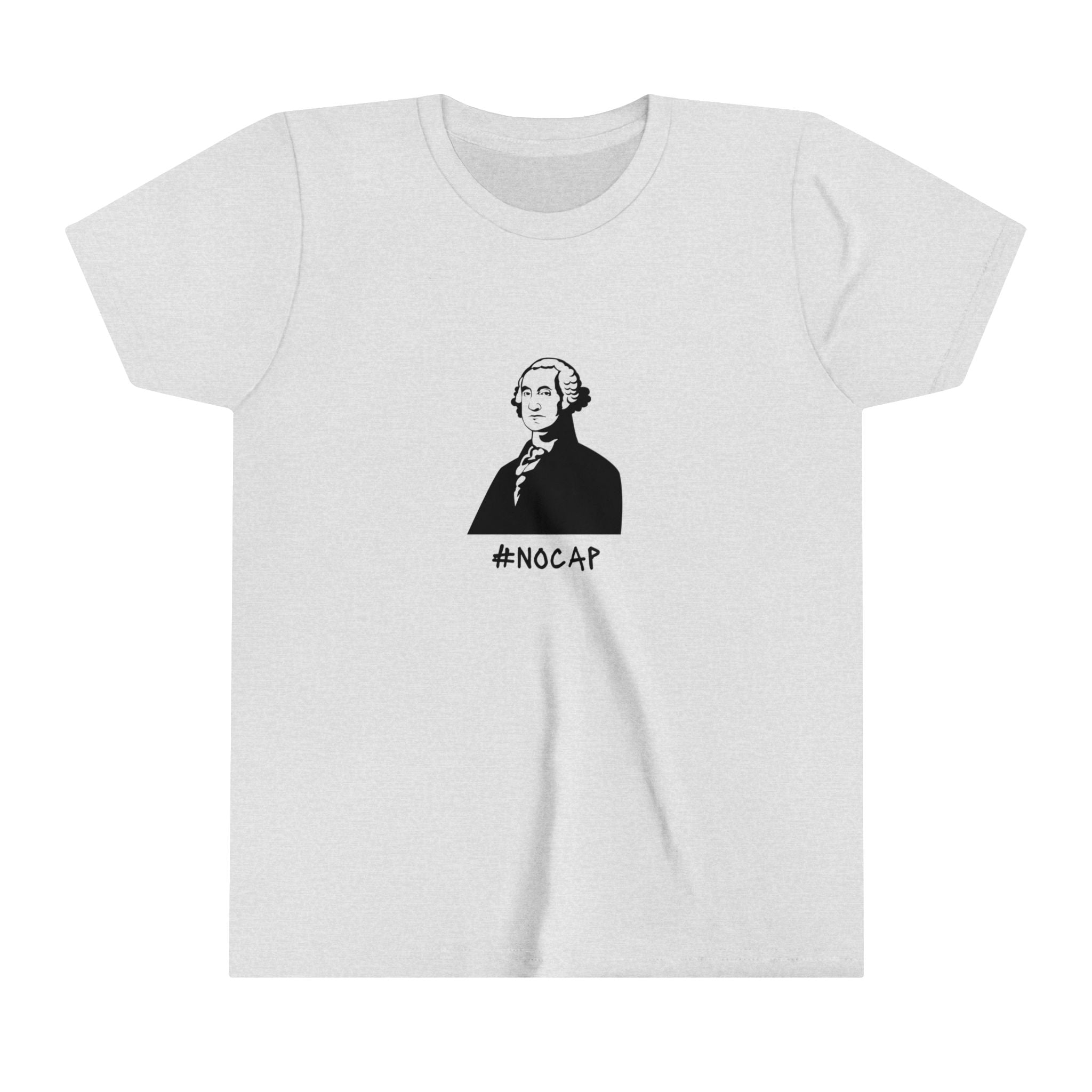 No Cap GW Youth Short Sleeve Tee