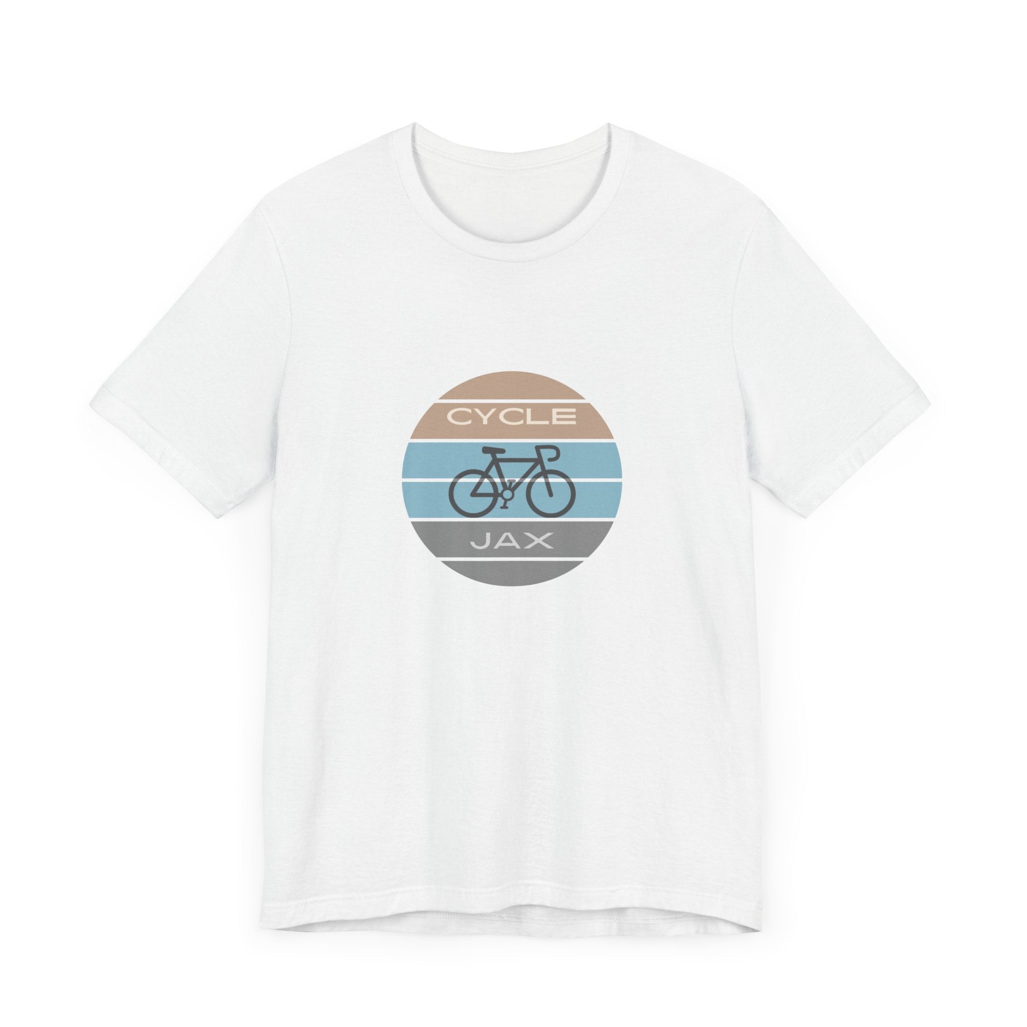 Cycle JAX Unisex Jersey Short Sleeve Tee