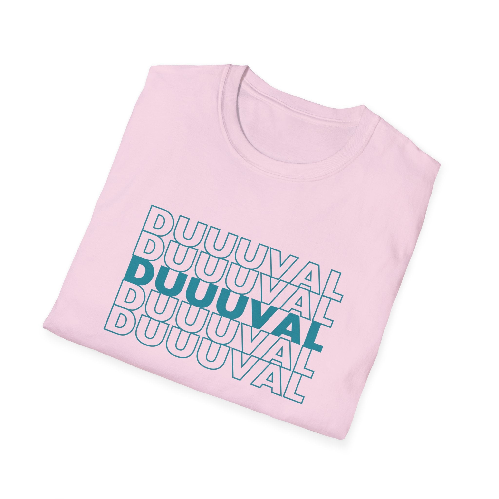 Duuuval Unisex Softstyle T-Shirt