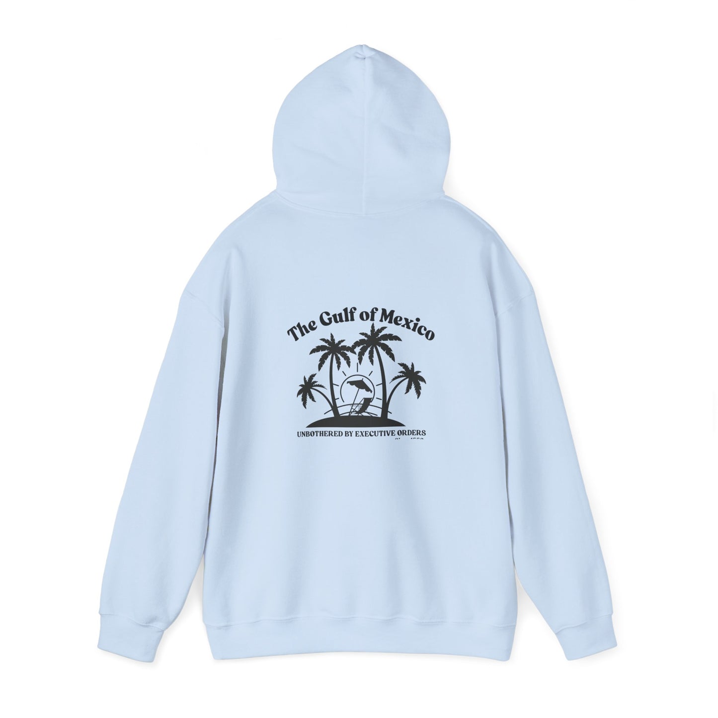 Gulf of Mexico Hoodie Unisex Sweatshirt, Summer Hoodie Gulf of Mexico Since 1550 Vacation Essentials