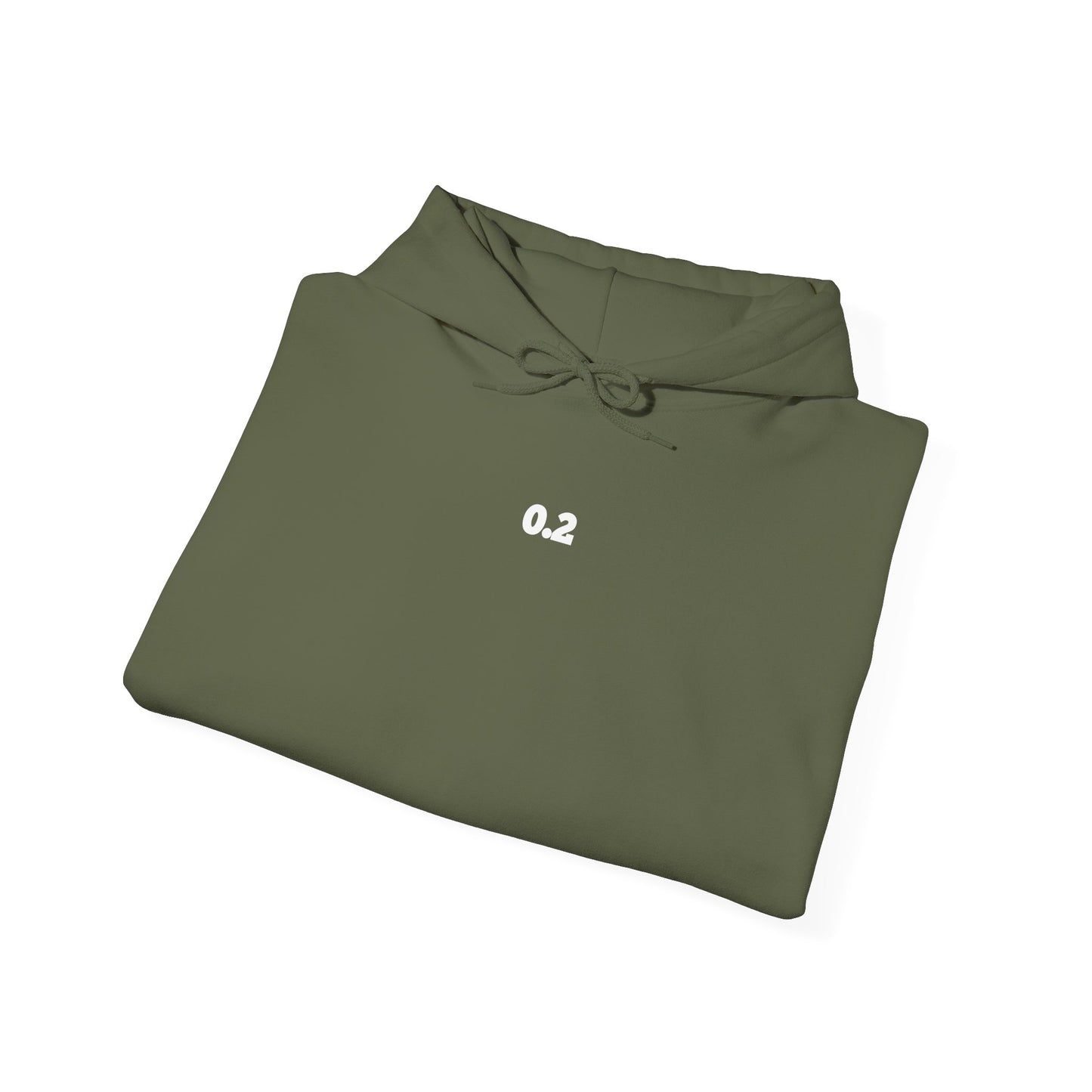 0.2 Hoodie Jewish Pride 0.2 CLASSIC HOODIE 0.2 Sweatshirt