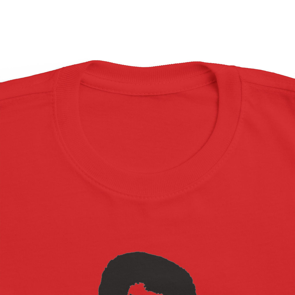 Like a Ross Toddler Graphic Tee Happy Little Trees Painter