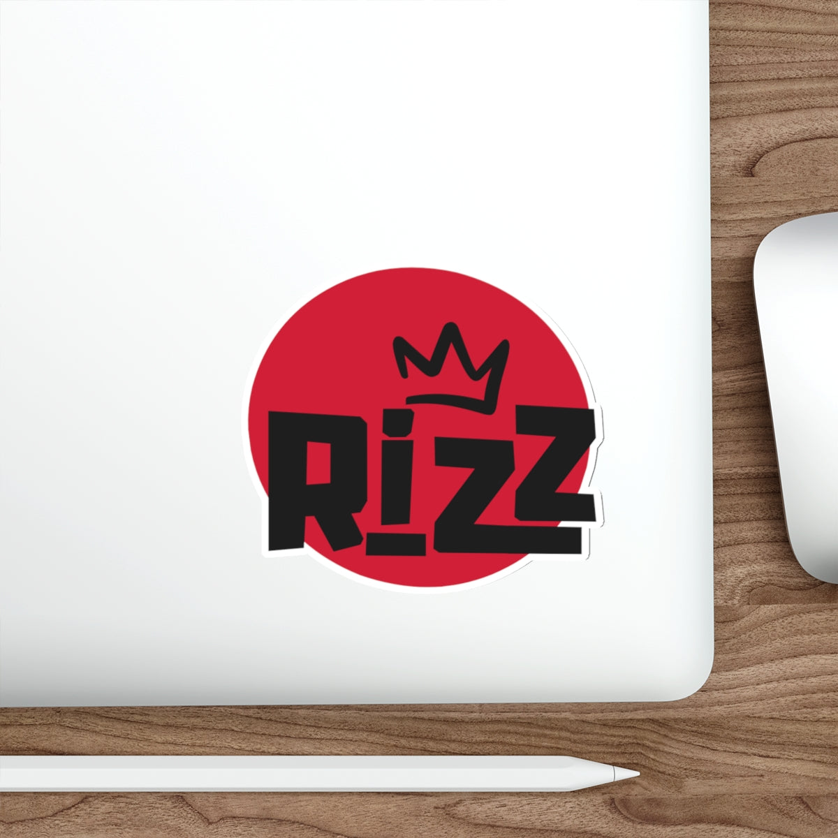 RIZZ Die-Cut Stickers