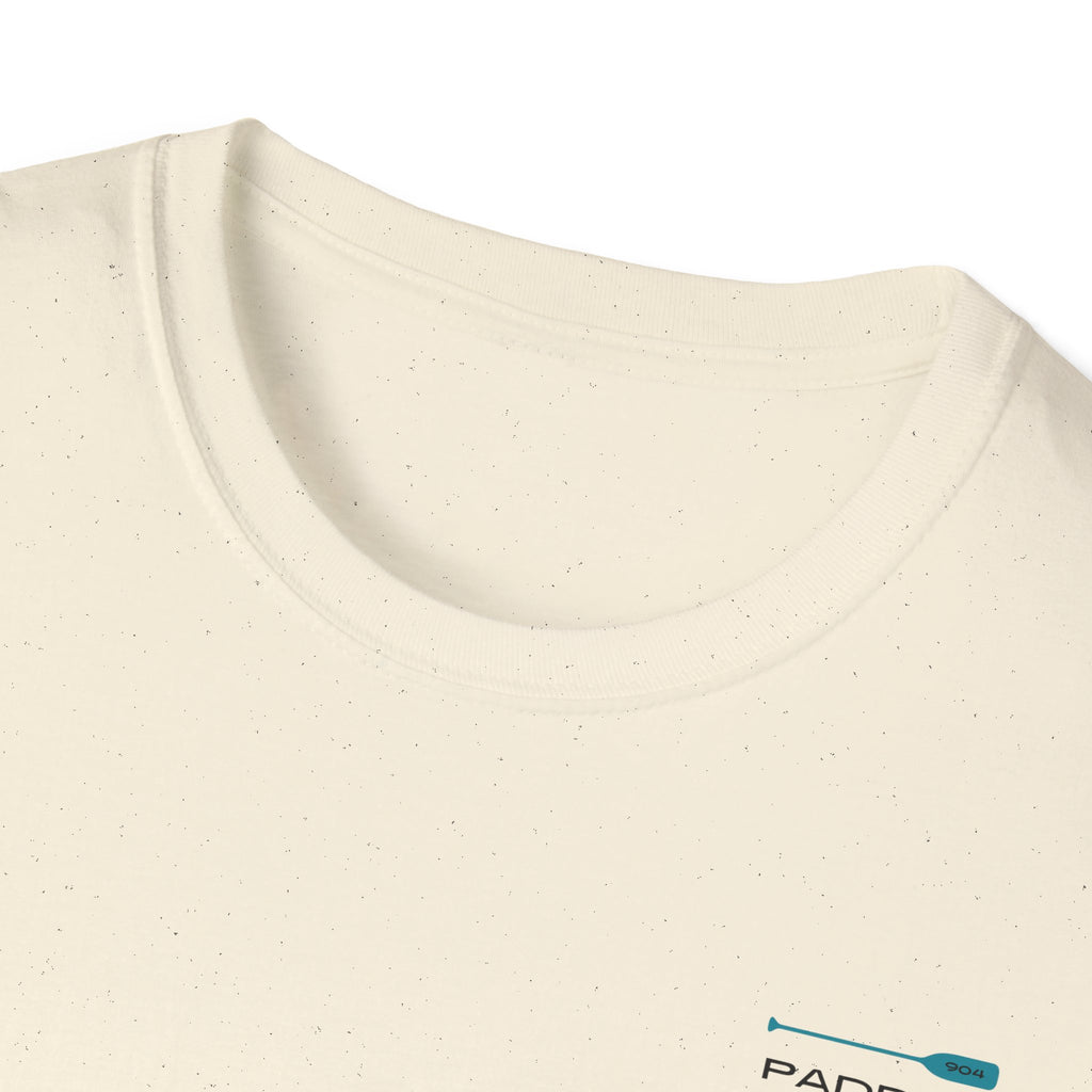 Paddle Jax 904 Unisex Softstyle T-Shirt