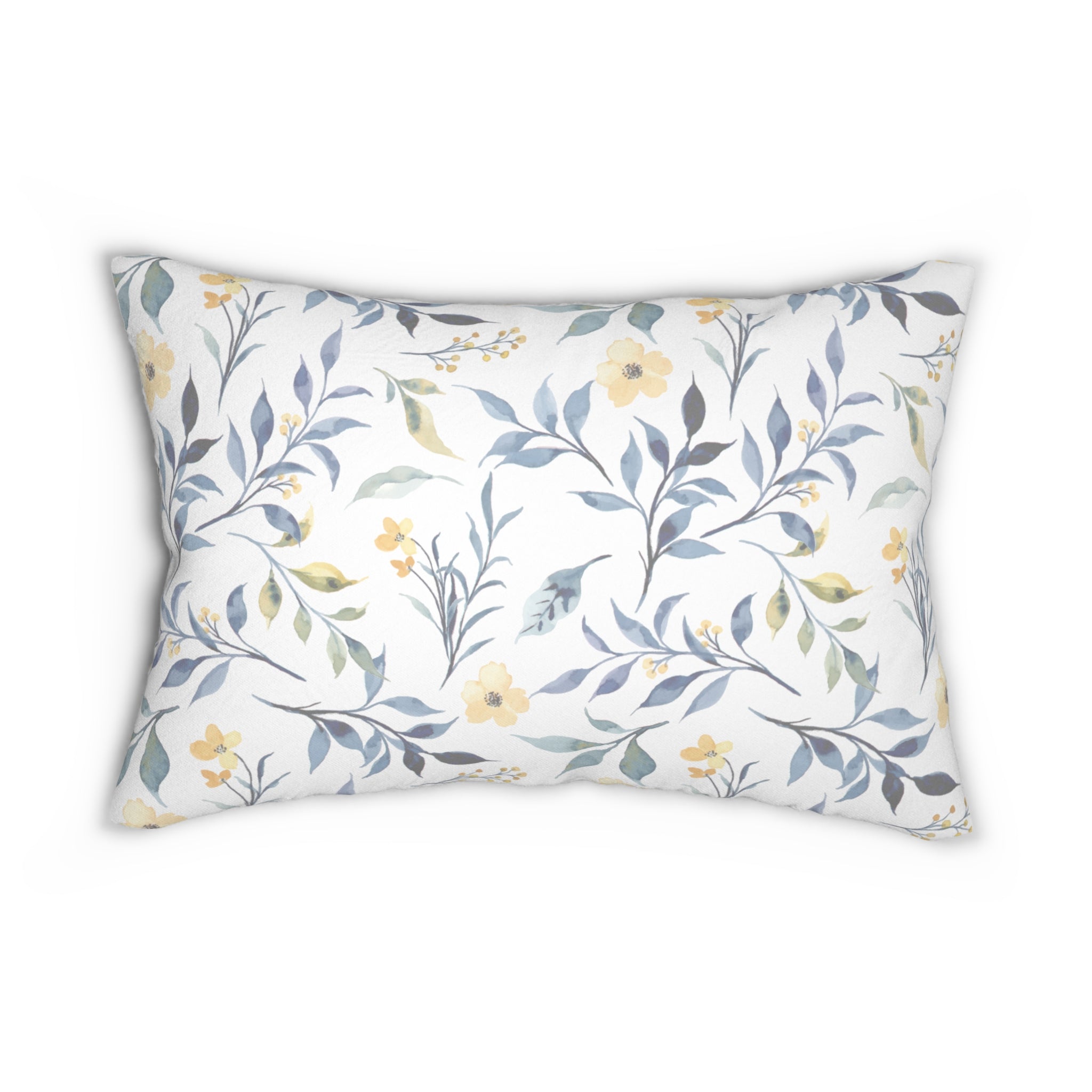 Floral 'Oy Vey' Decorative Pillow Jewish Home Gifts Yiddish Oy Vey Throw PIllow Jewish Gift