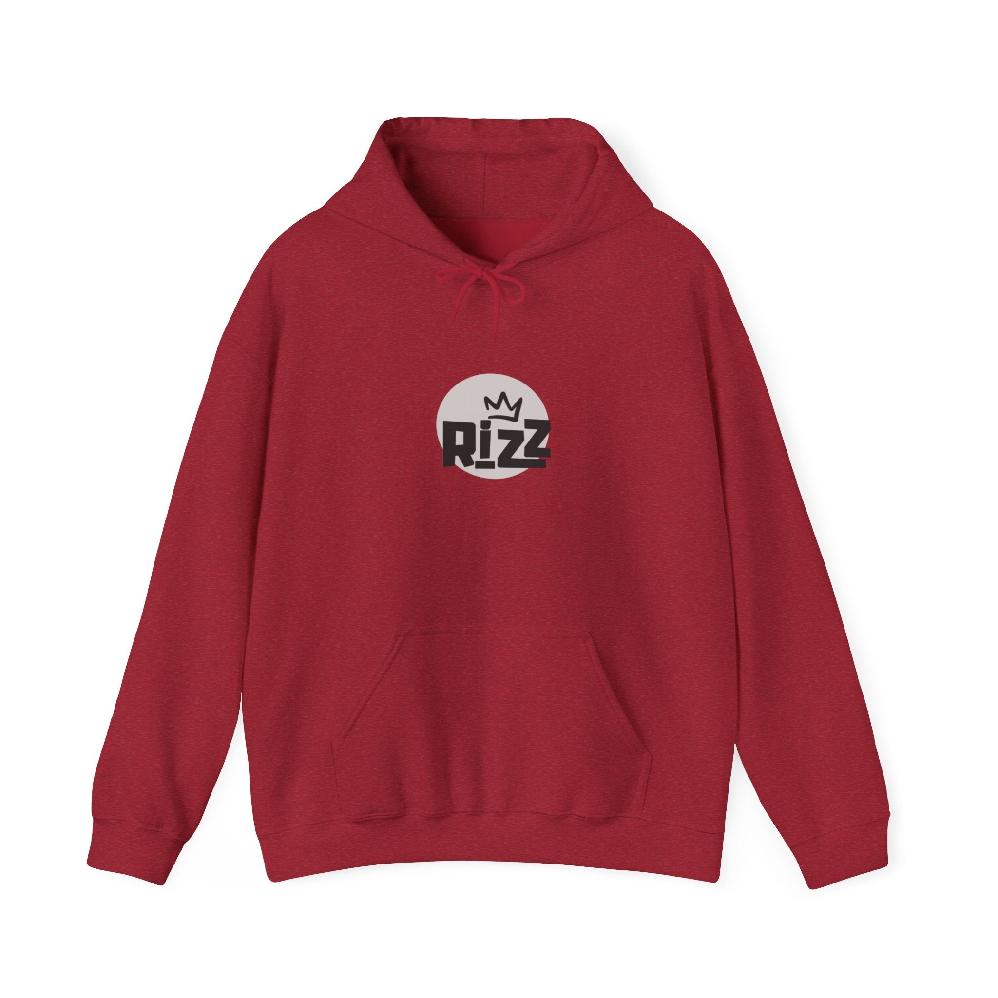 Rizz Hoodie Alpha Gen Rizz Rizzler Hooded Sweatshirt Rizz fGift for Teen