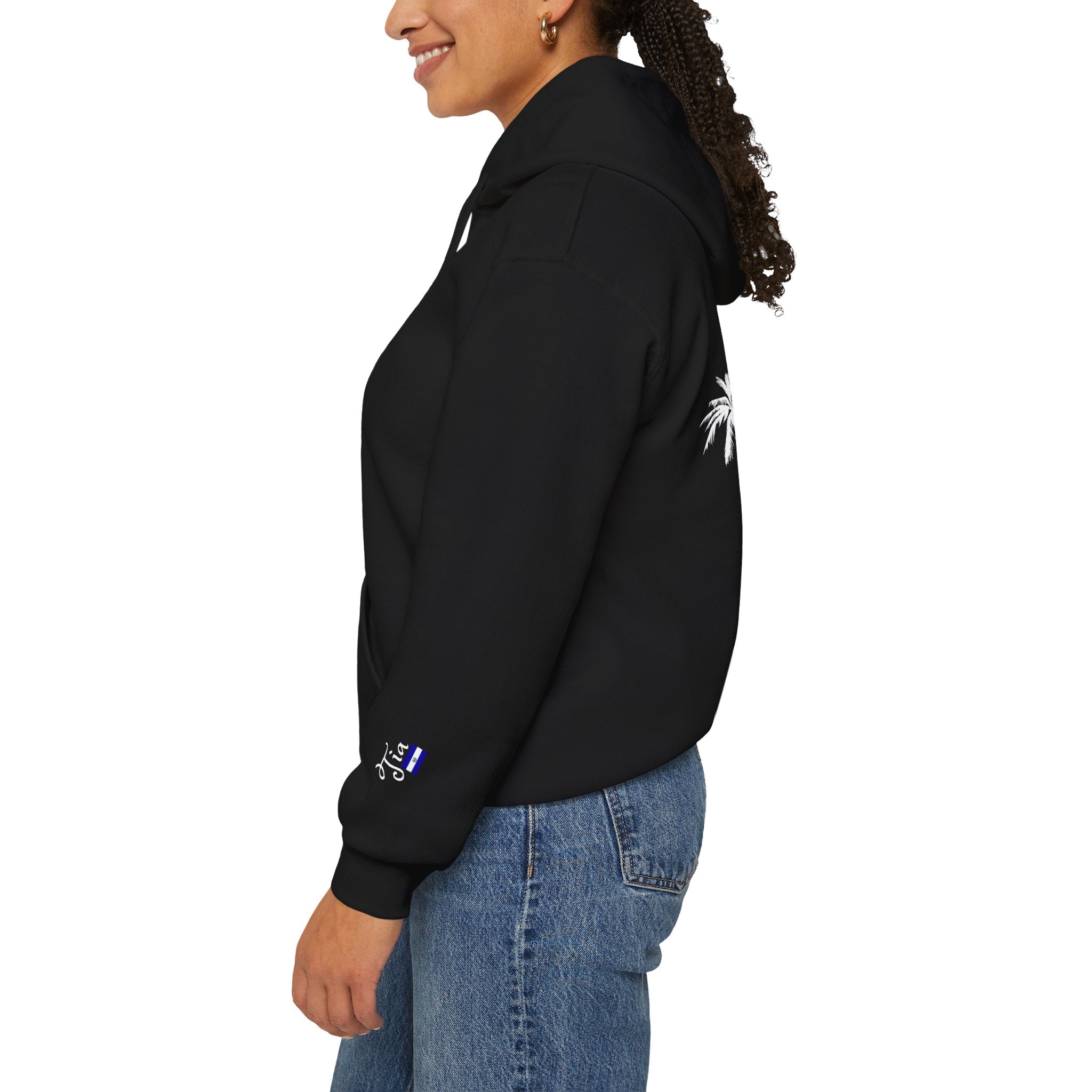 Custom El Salvador Hoodie Club de las tias