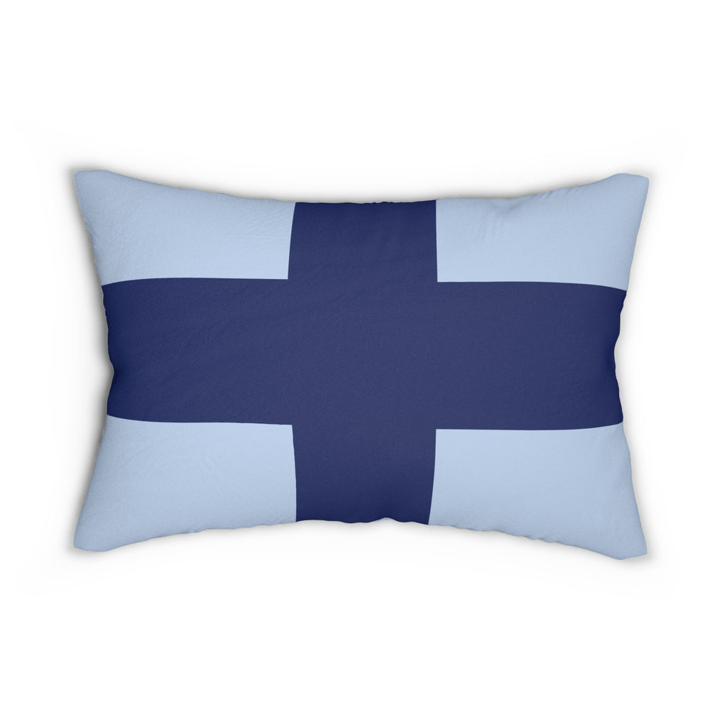 Fishing-themed Pillow, Fishing Decor, Nautical Home Accents, Angler Fishing  Pillow Vacation Home Decor