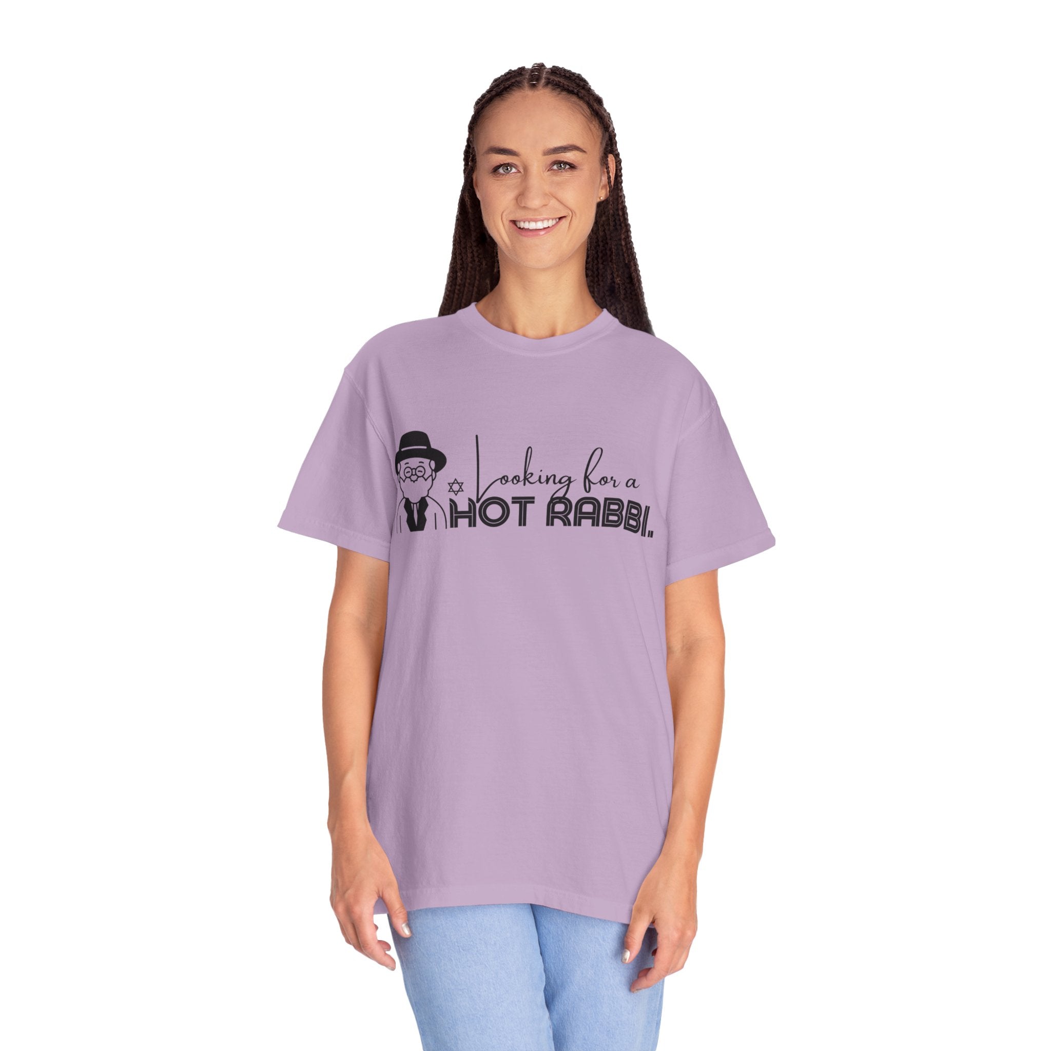 Hot Rabbi T Shirt Looking for a Hot Rabbi T-shirt