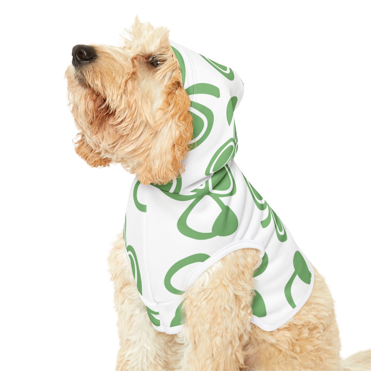 All Over Print Pet Hoodie