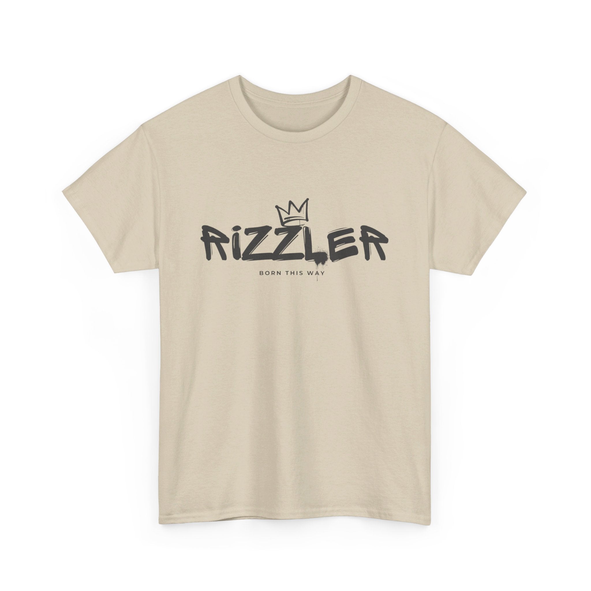 Rizzler Unisex Heavy Cotton Tee
