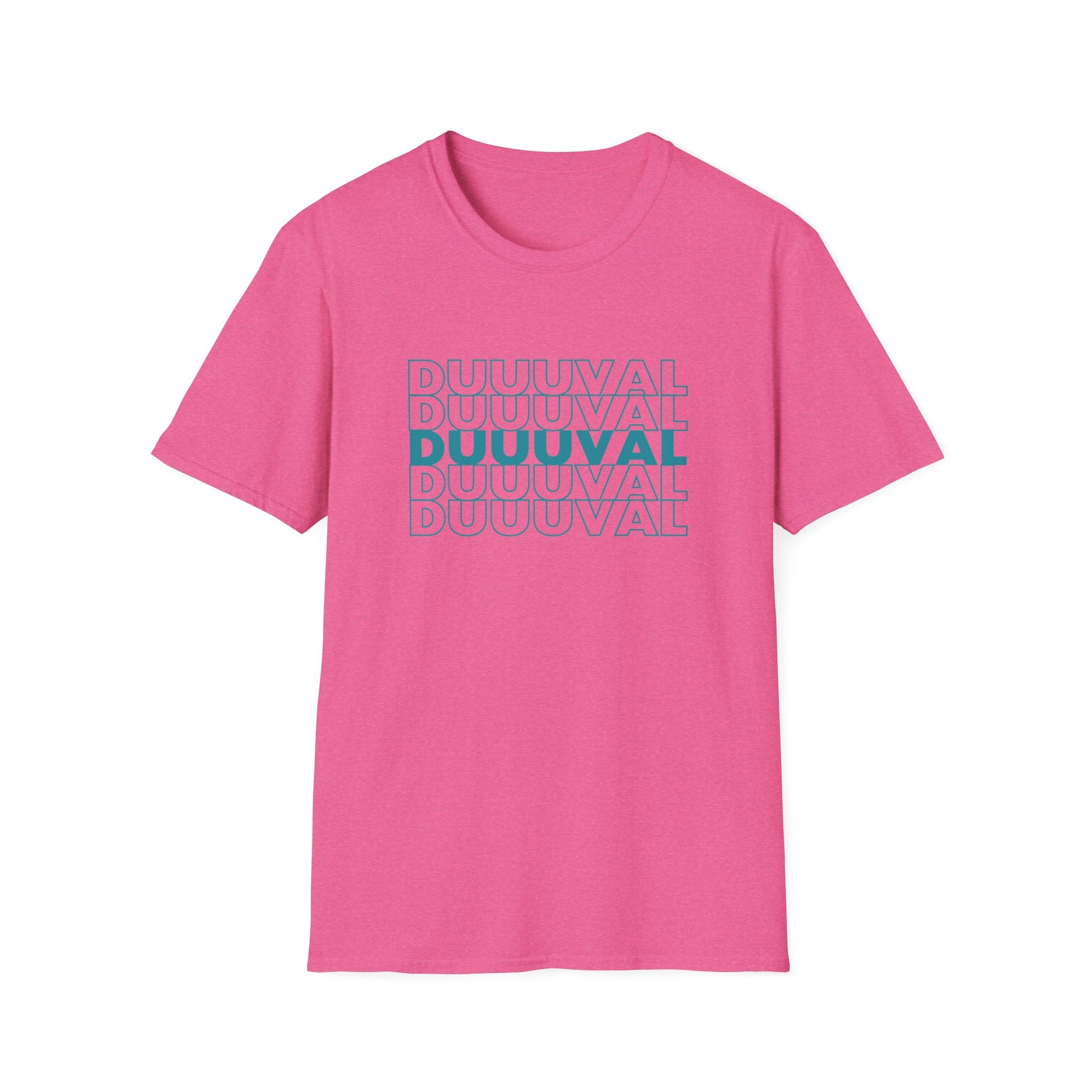 Duuuval Unisex Softstyle T-Shirt