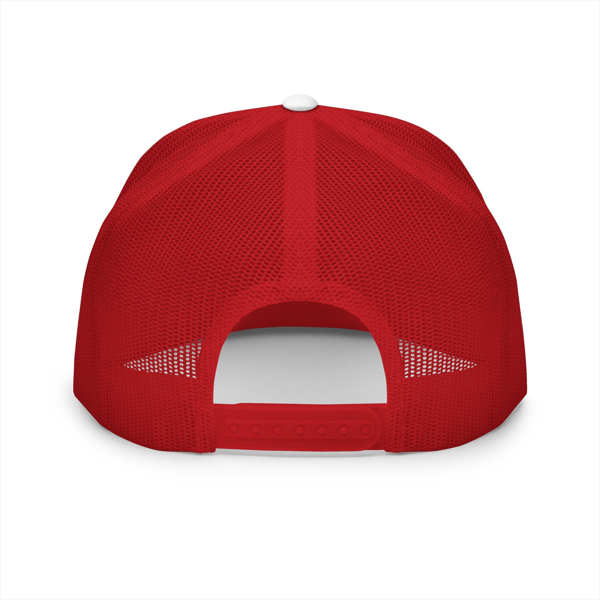 Mahjong Maven 5 Panel Trucker Cap, Mahjong Embroidered Hat Mahjongg Gift Mahjong Gift for Her