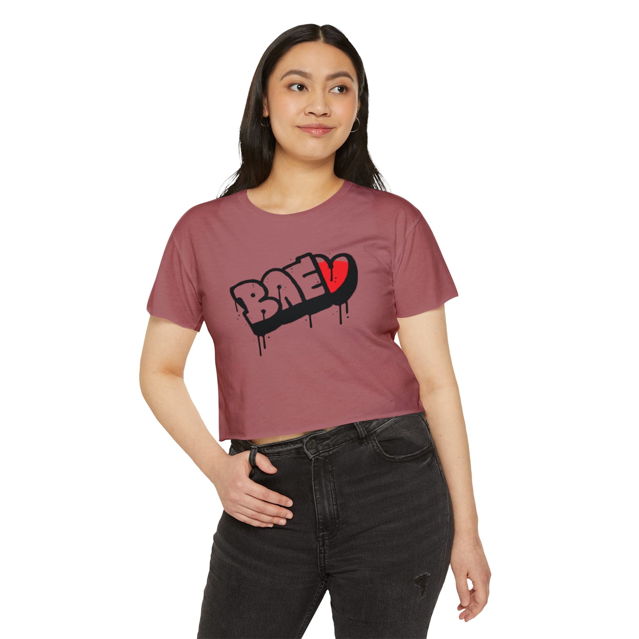 Bae Crop Top more color options