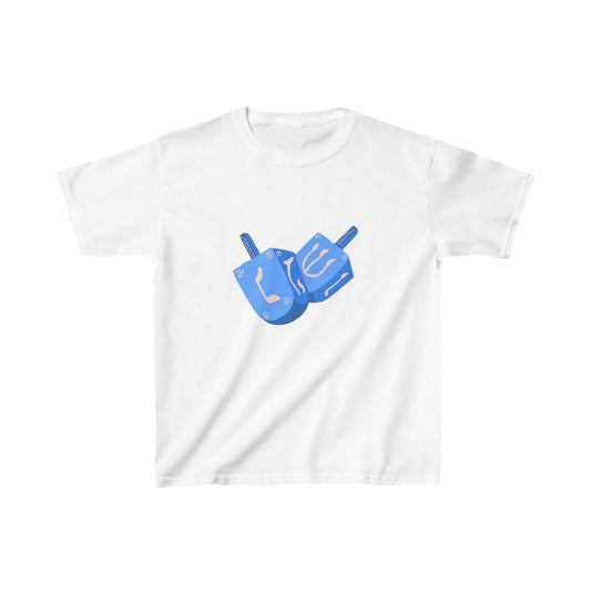 Hanukkah Kids Tee