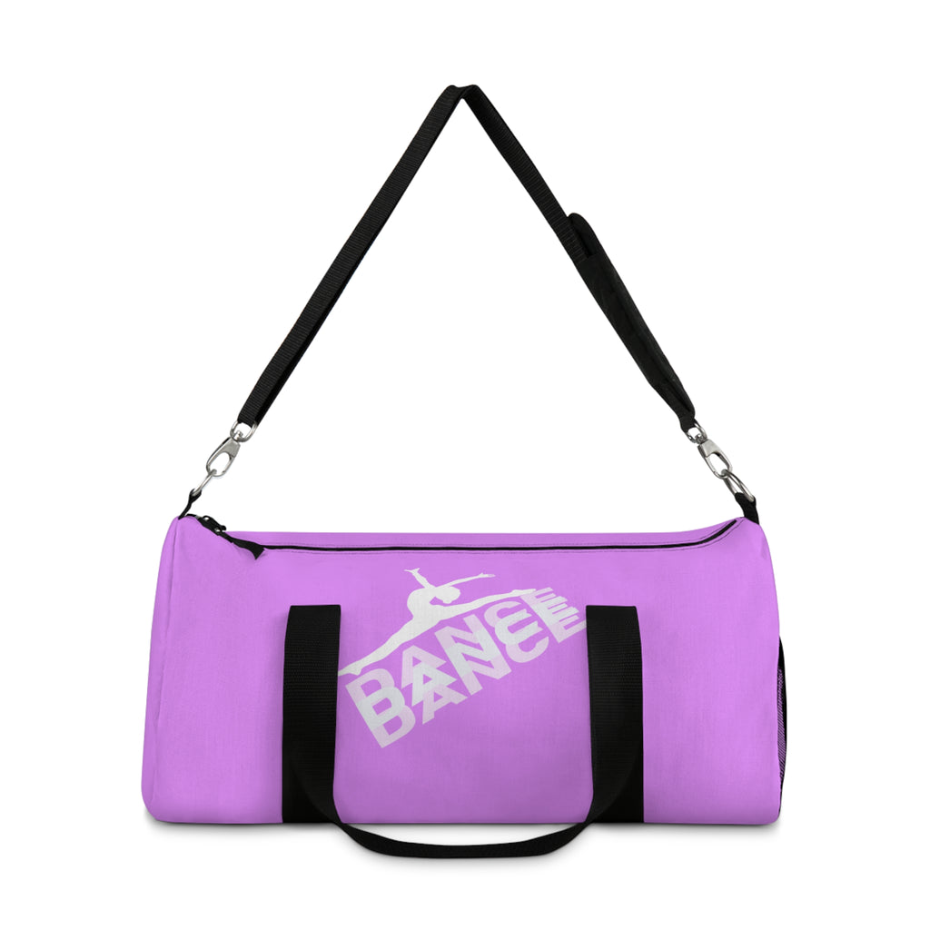 Custom Dance Duffel Bag w Name