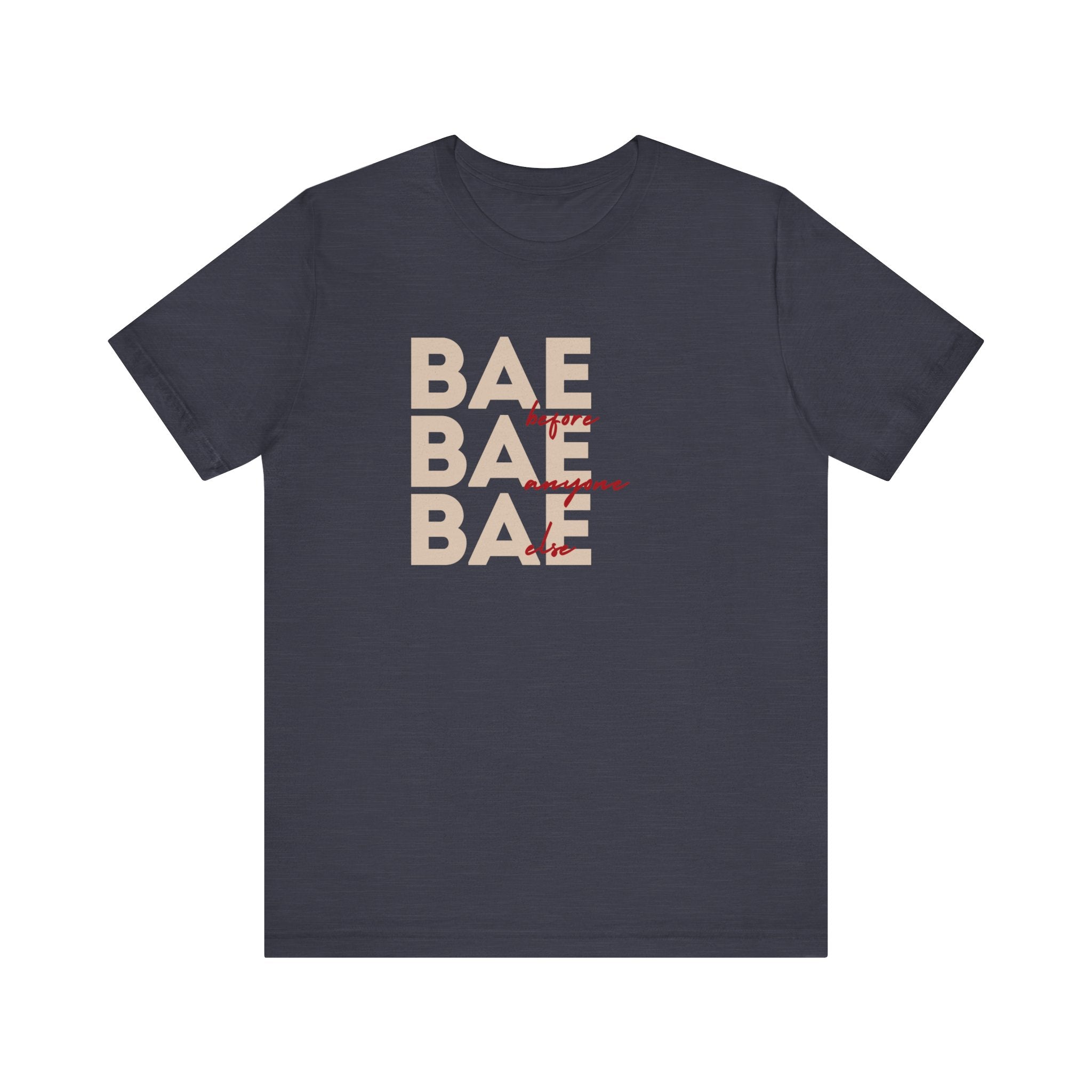 BAE Before Anyone Else Jersey Short Sleeve Tee
