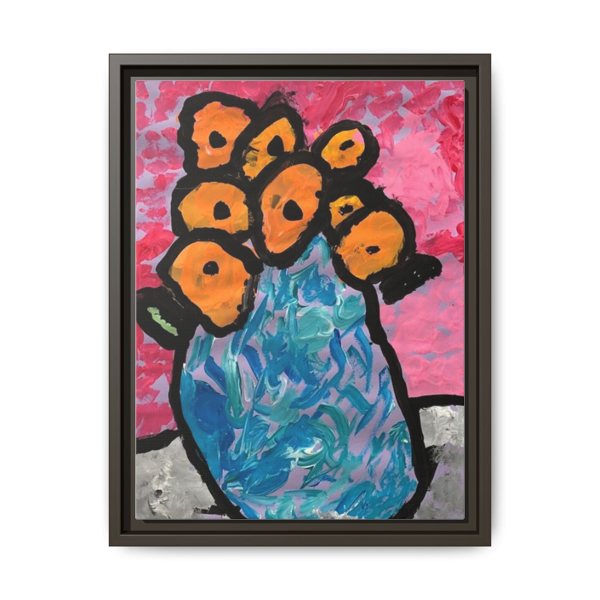 Berthe Morisot, Impressionist, Flowers in a Vase by Jackson Graeme Smith