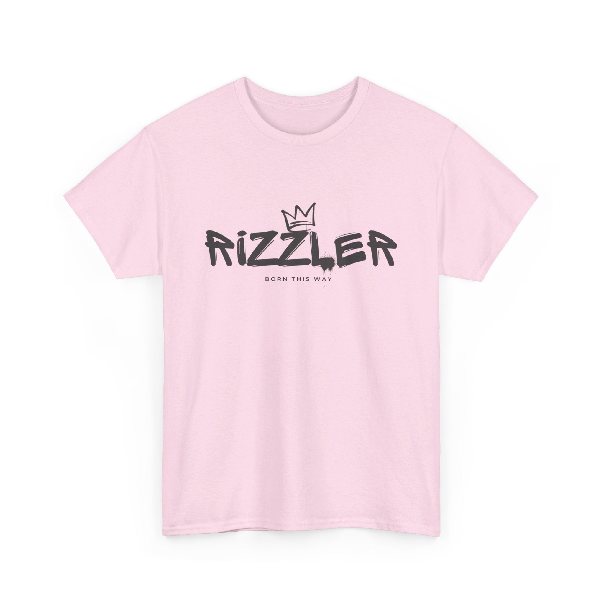 Rizzler Unisex Heavy Cotton Tee