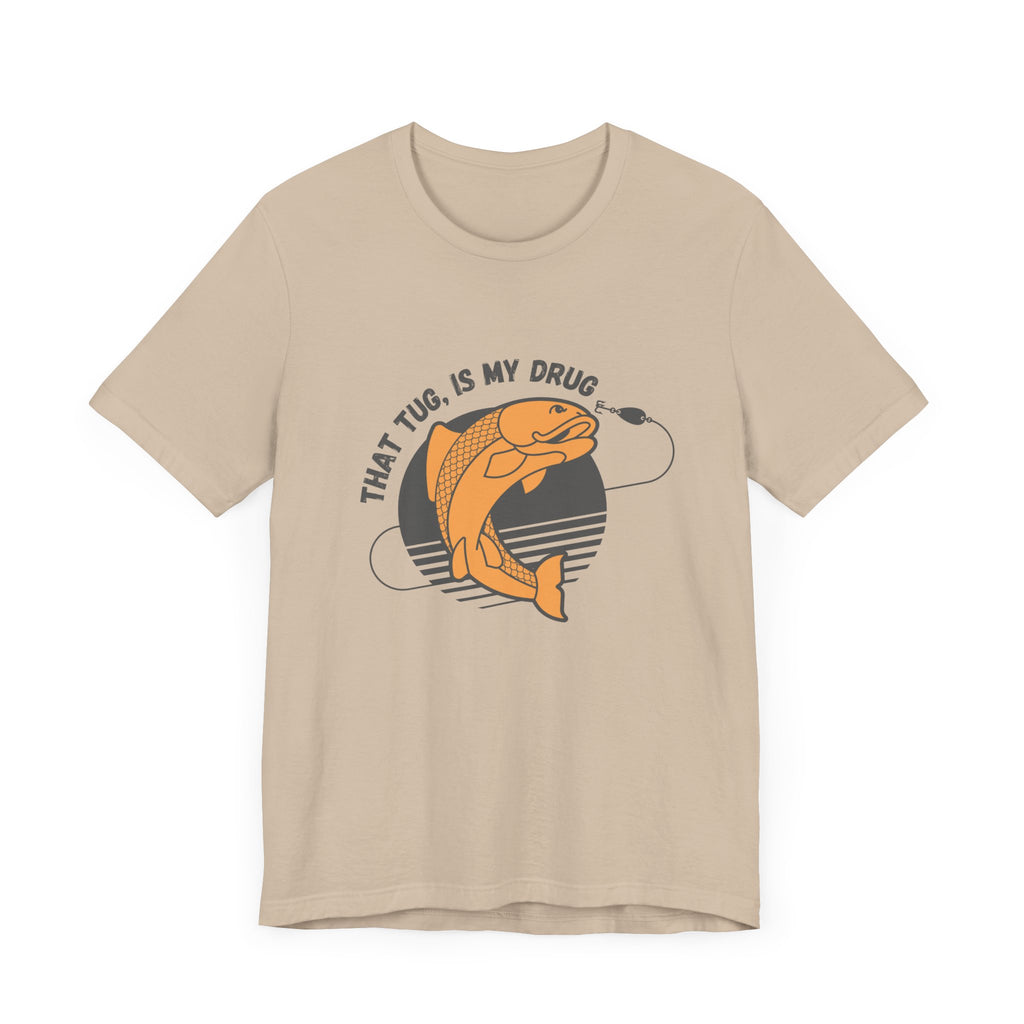 Fishing Jersey Short Sleeve Tee