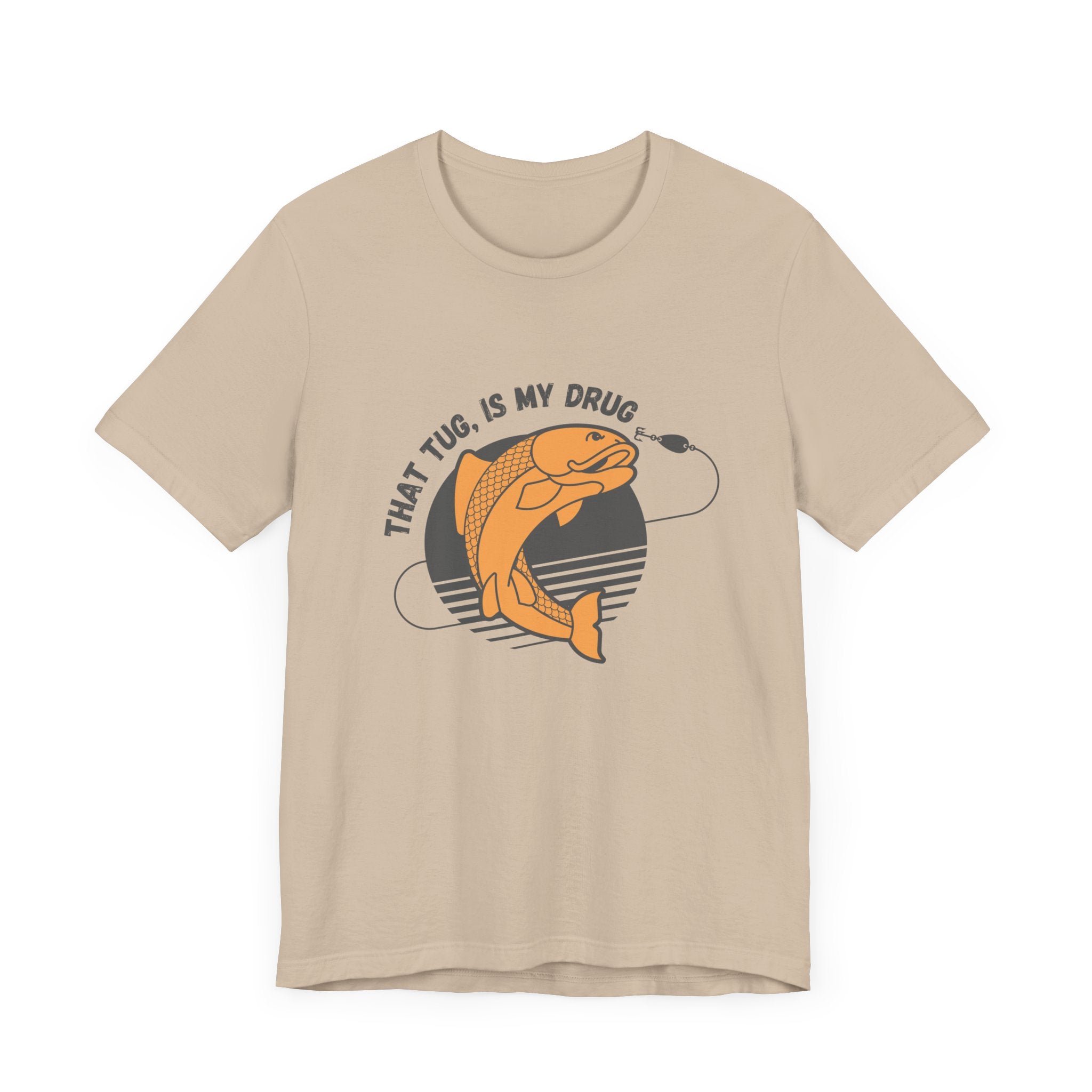 Fishing Jersey Short Sleeve Tee