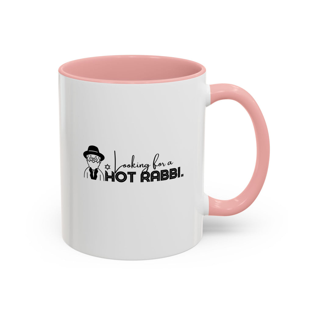 Hot Rabbi Mug Looking for a Hot Rabbi Accent Coffee Mug 11oz or 15 oz
