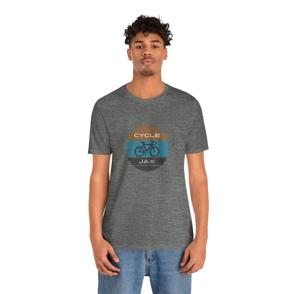 Cycle JAX Unisex Jersey Short Sleeve Tee
