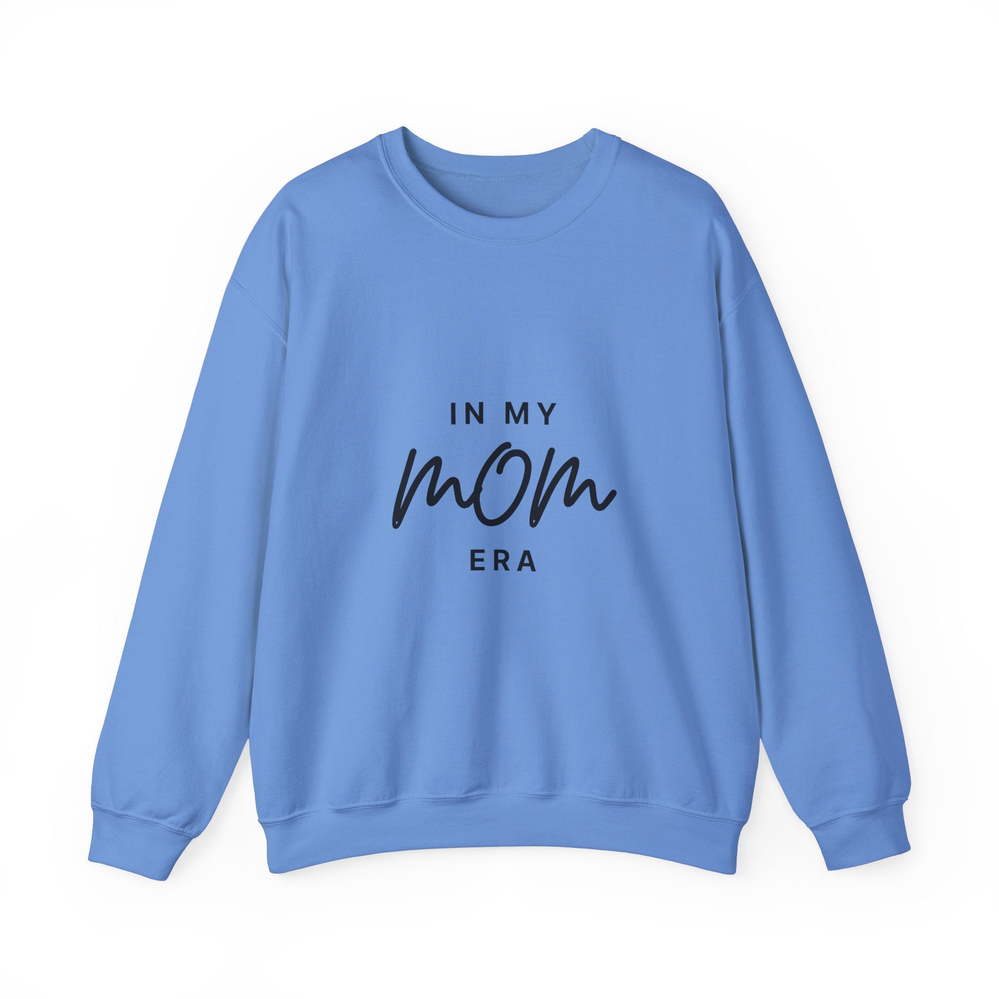 In My Mom Era Heavy Blend™ Crewneck Sweatshirt