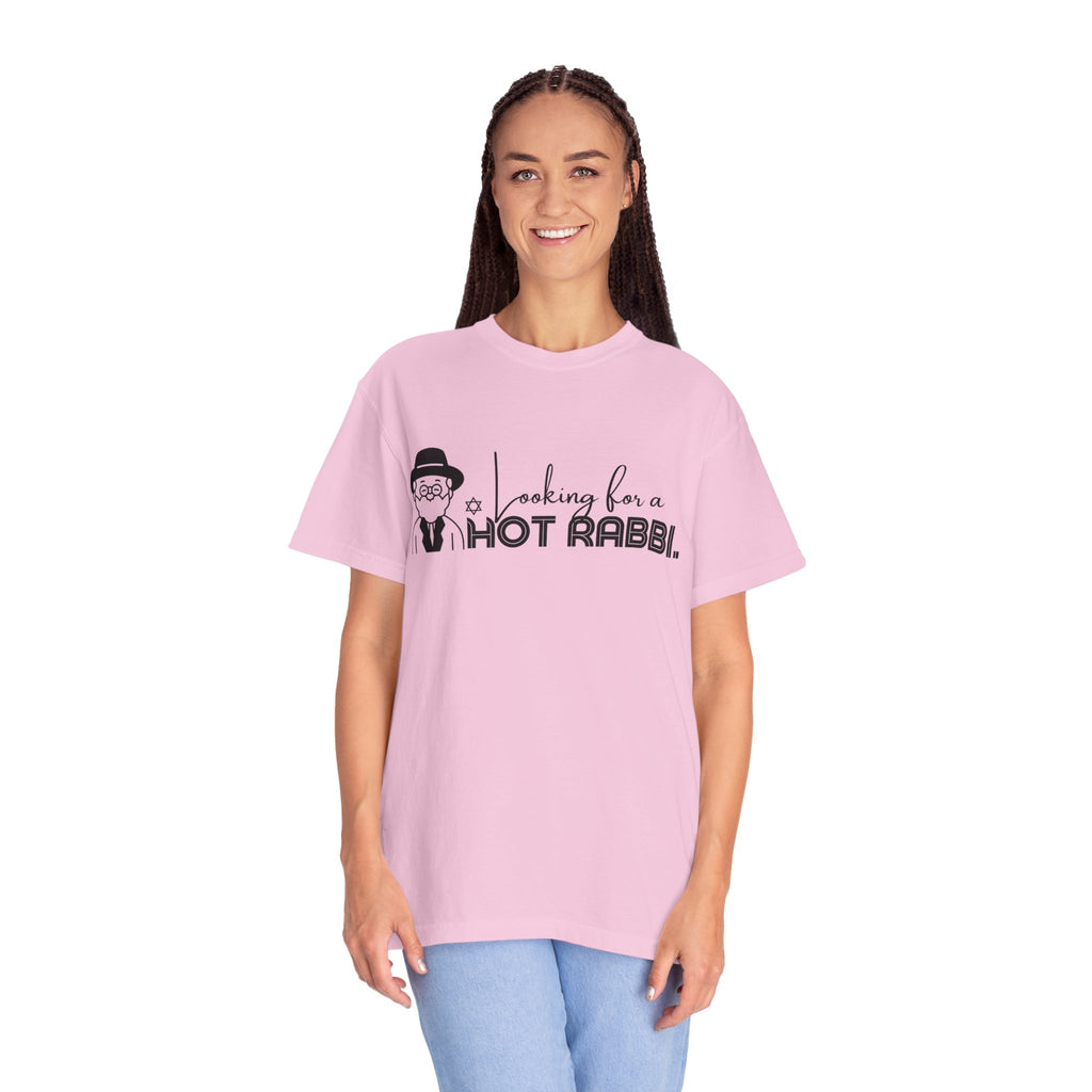 Hot Rabbi T Shirt Looking for a Hot Rabbi T-shirt