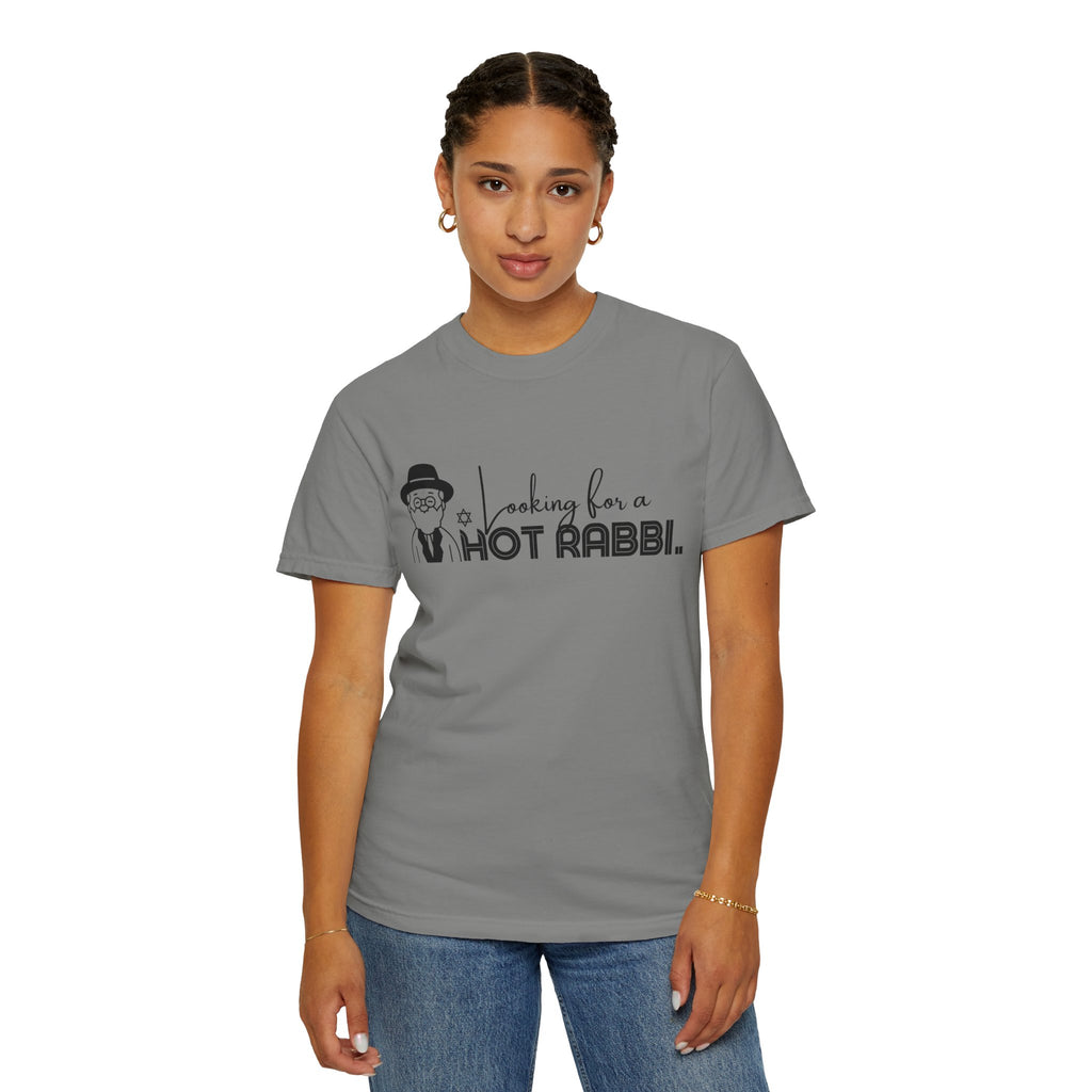 Hot Rabbi T Shirt Looking for a Hot Rabbi T-shirt