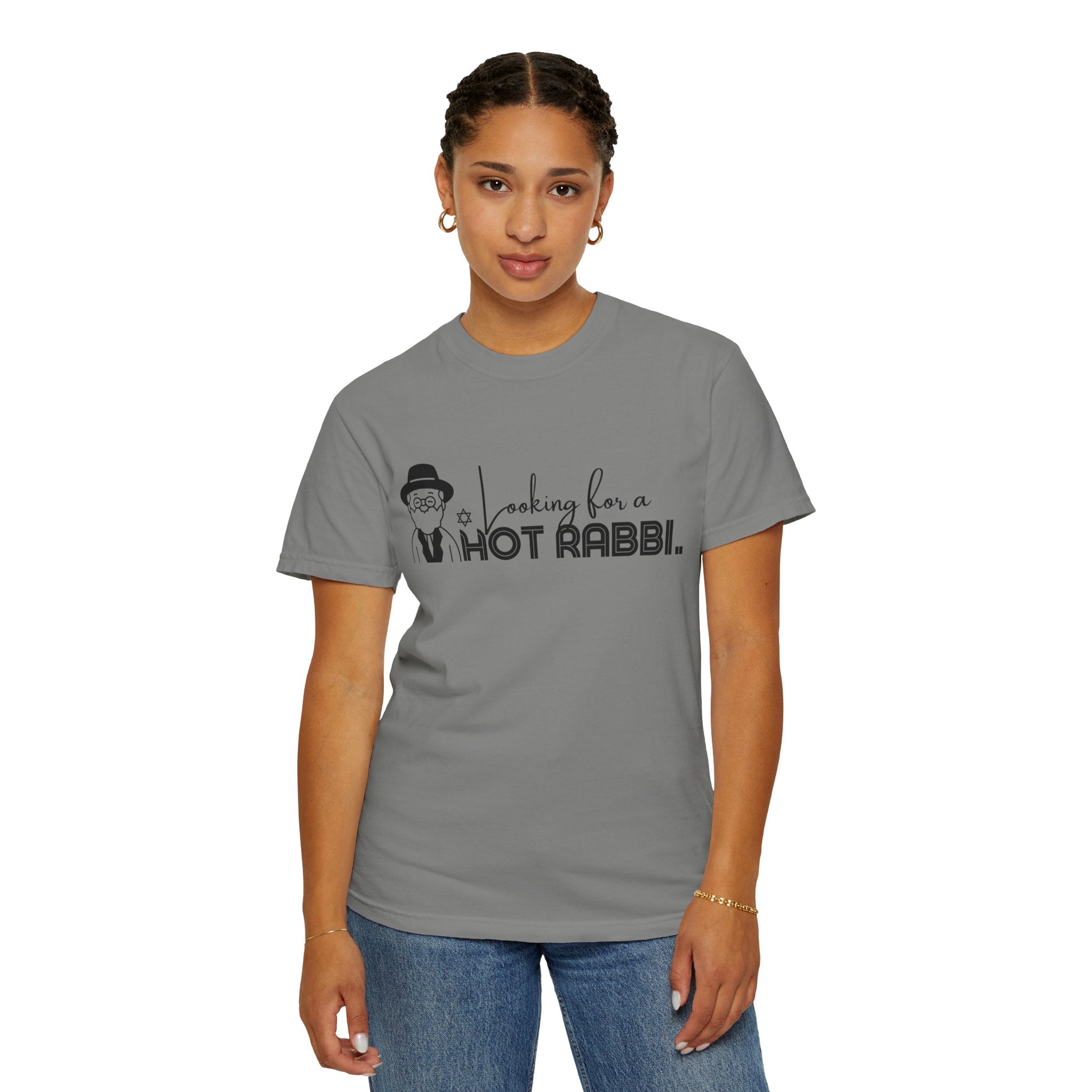 Hot Rabbi T Shirt Looking for a Hot Rabbi T-shirt
