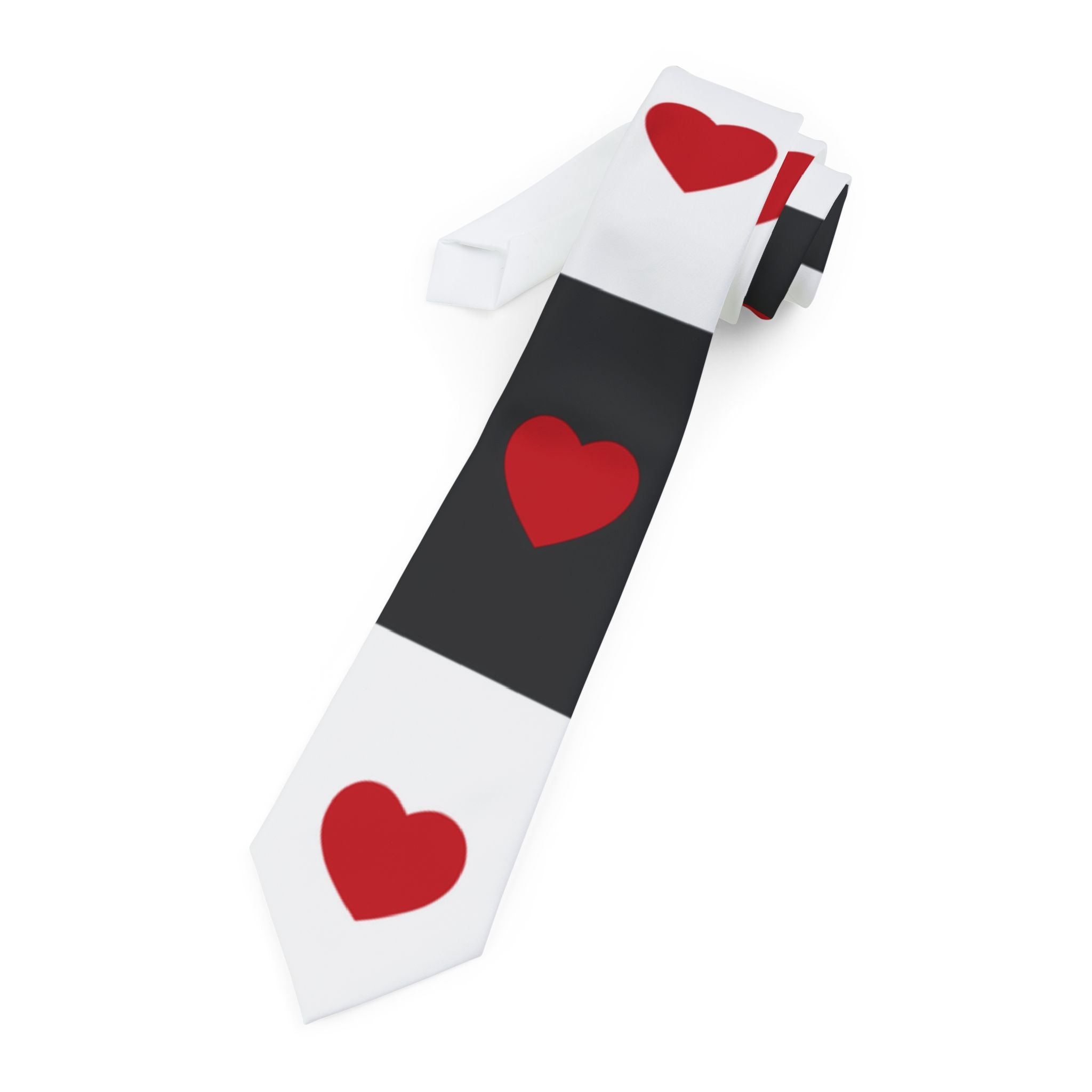 Valentine's Necktie for Valentine's Day