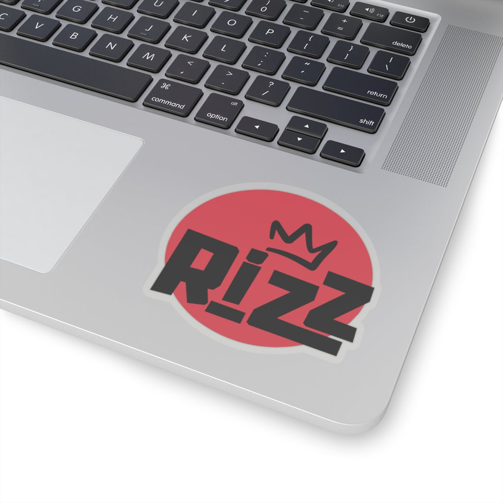 RIZZ Kiss-Cut Stickers