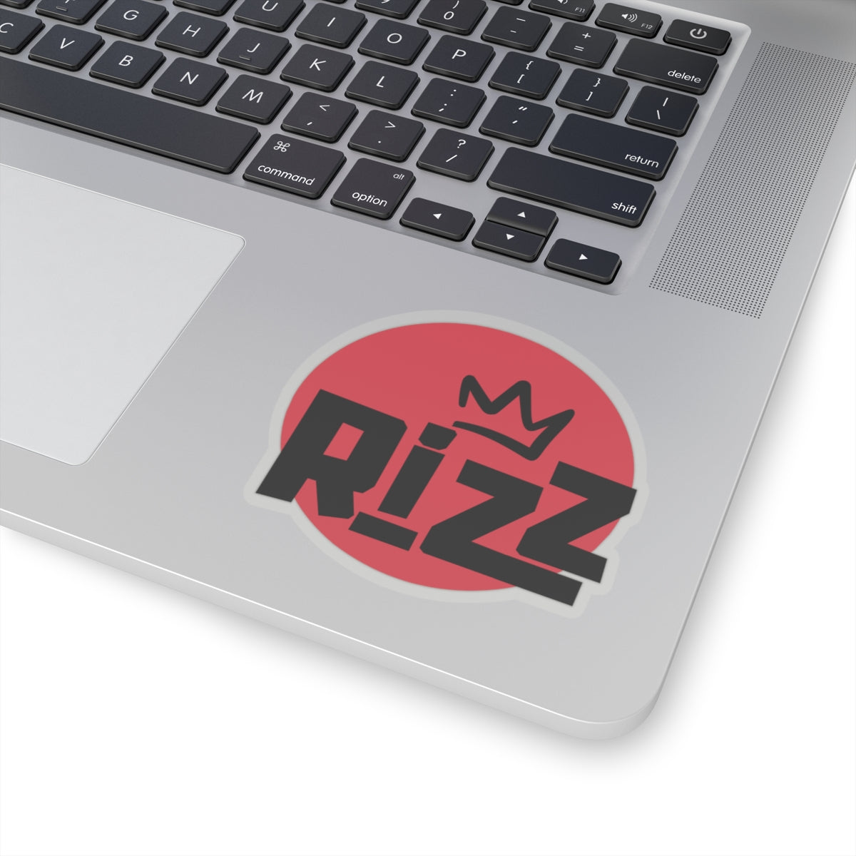 RIZZ Kiss-Cut Stickers