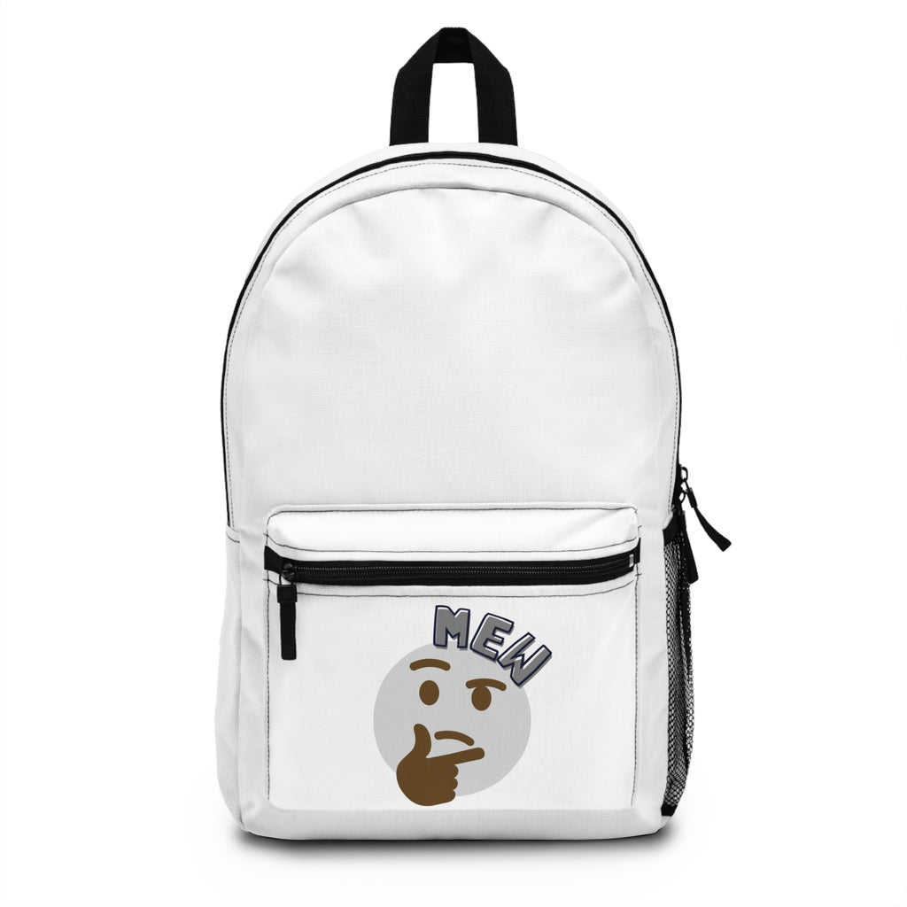 Mew Backpack Mewing Backpack