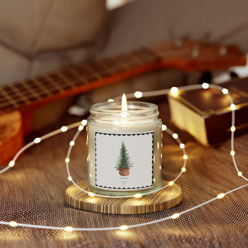 Christmas Tree Candle Frasier Fir Candle