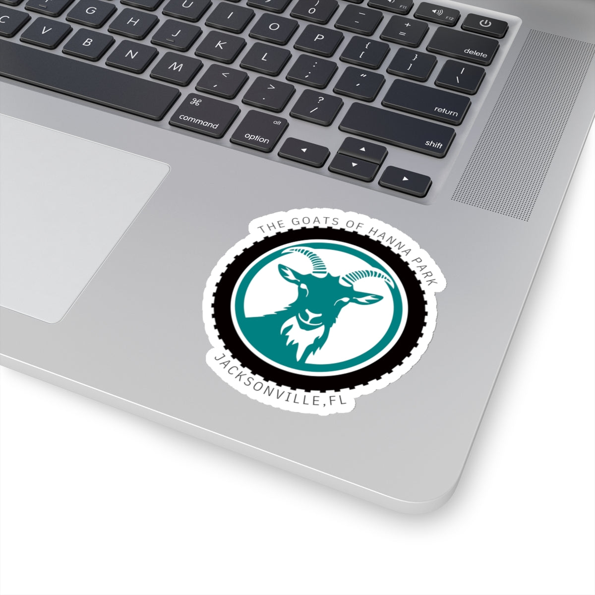 Goats of Hanna Tire Kiss-Cut Stickers