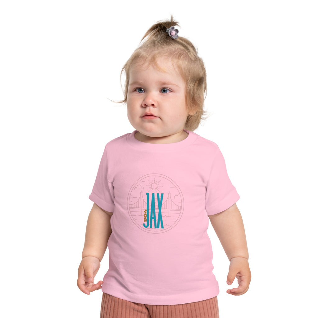 Bridges 904 Baby Short Sleeve T-Shirt