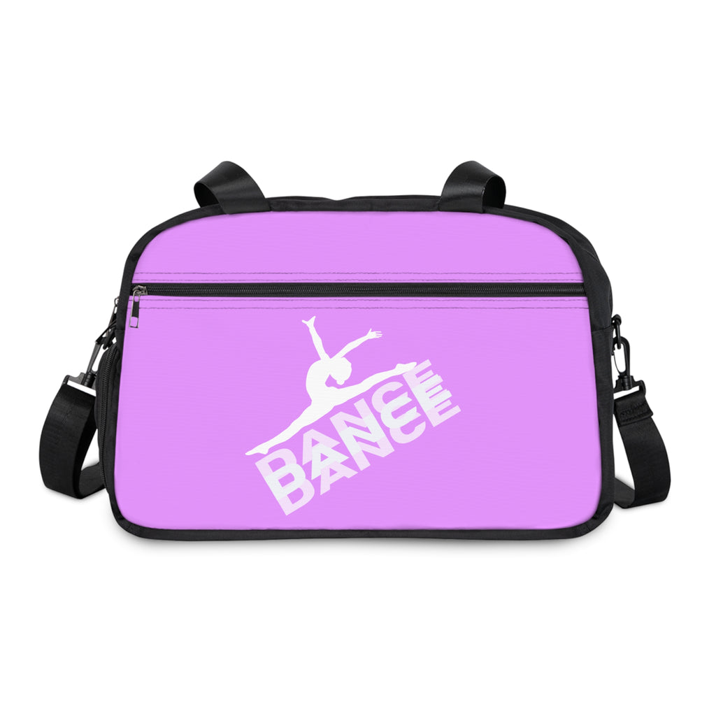 Custom Dance Workout Bag w name