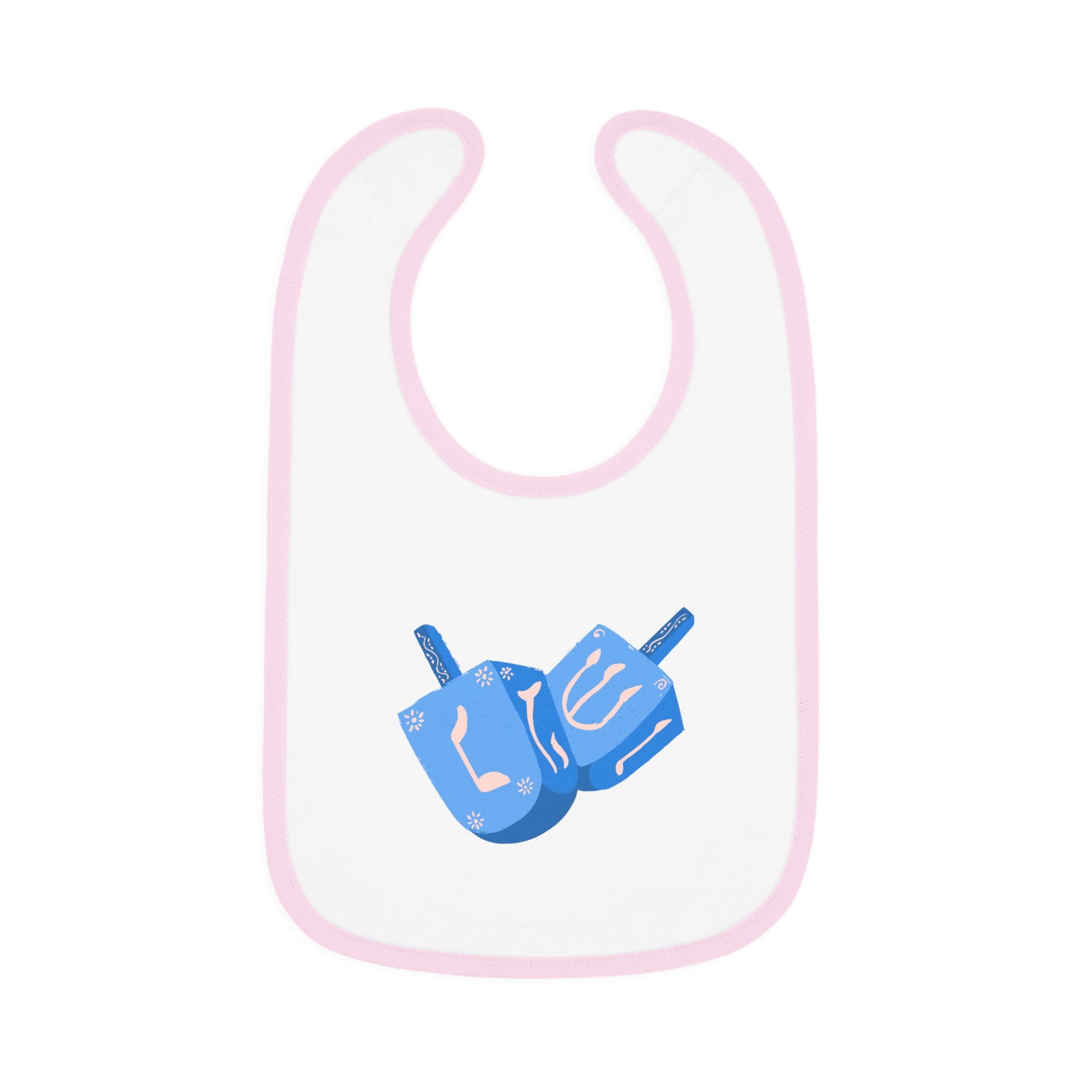 Hanukkah Baby Bib