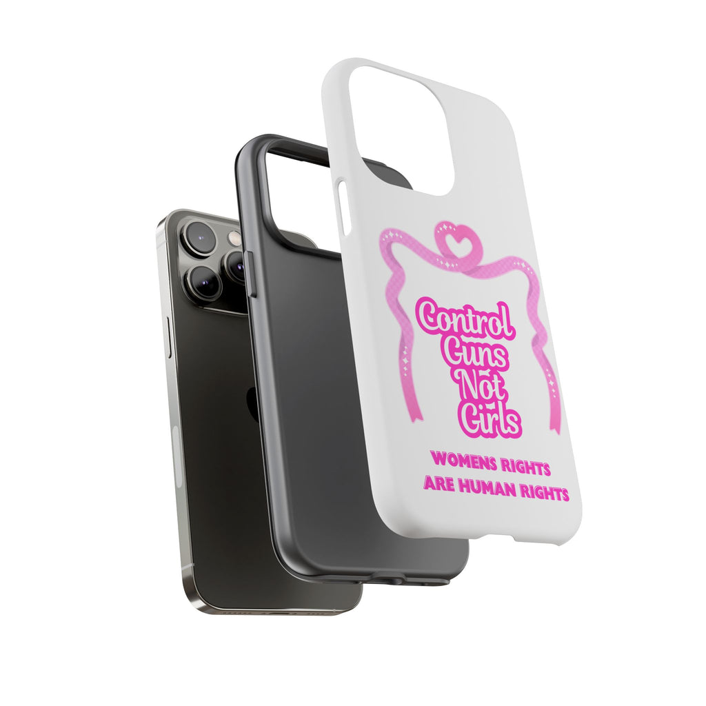 Feminist Tough Phone  Case