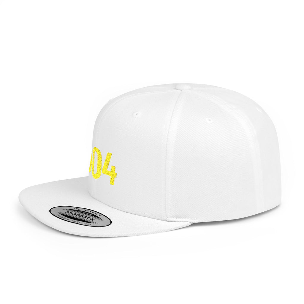 904 Flatbill Stylish 904 Flat Bill Snapback Cap Jacksonville Hat