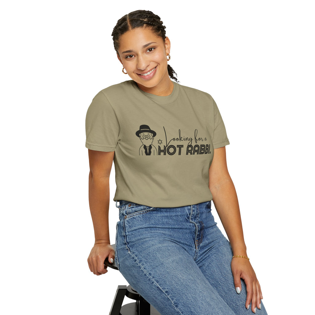 Hot Rabbi T Shirt Looking for a Hot Rabbi T-shirt