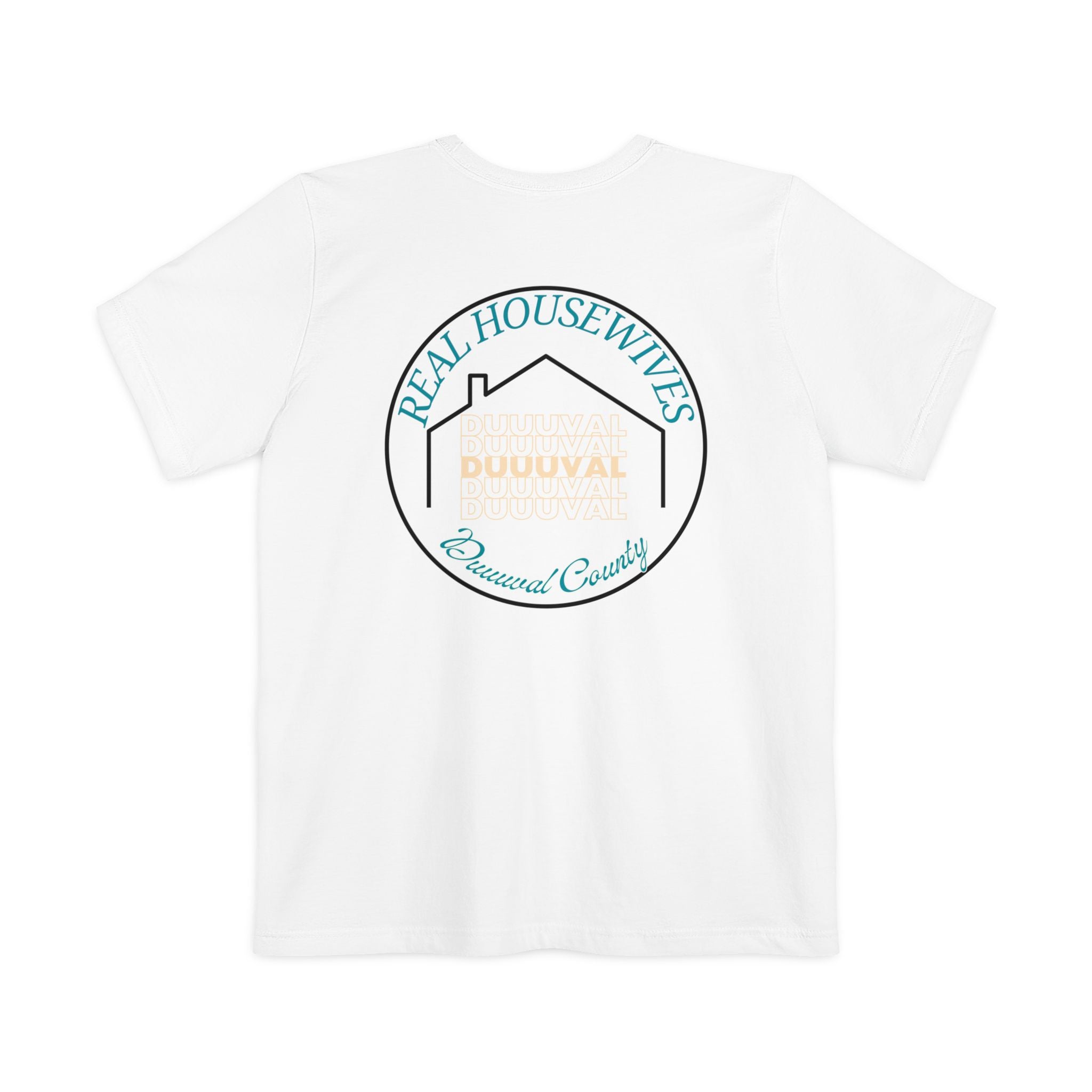 Real Housewives of Duuuval County Pocket T-shirt