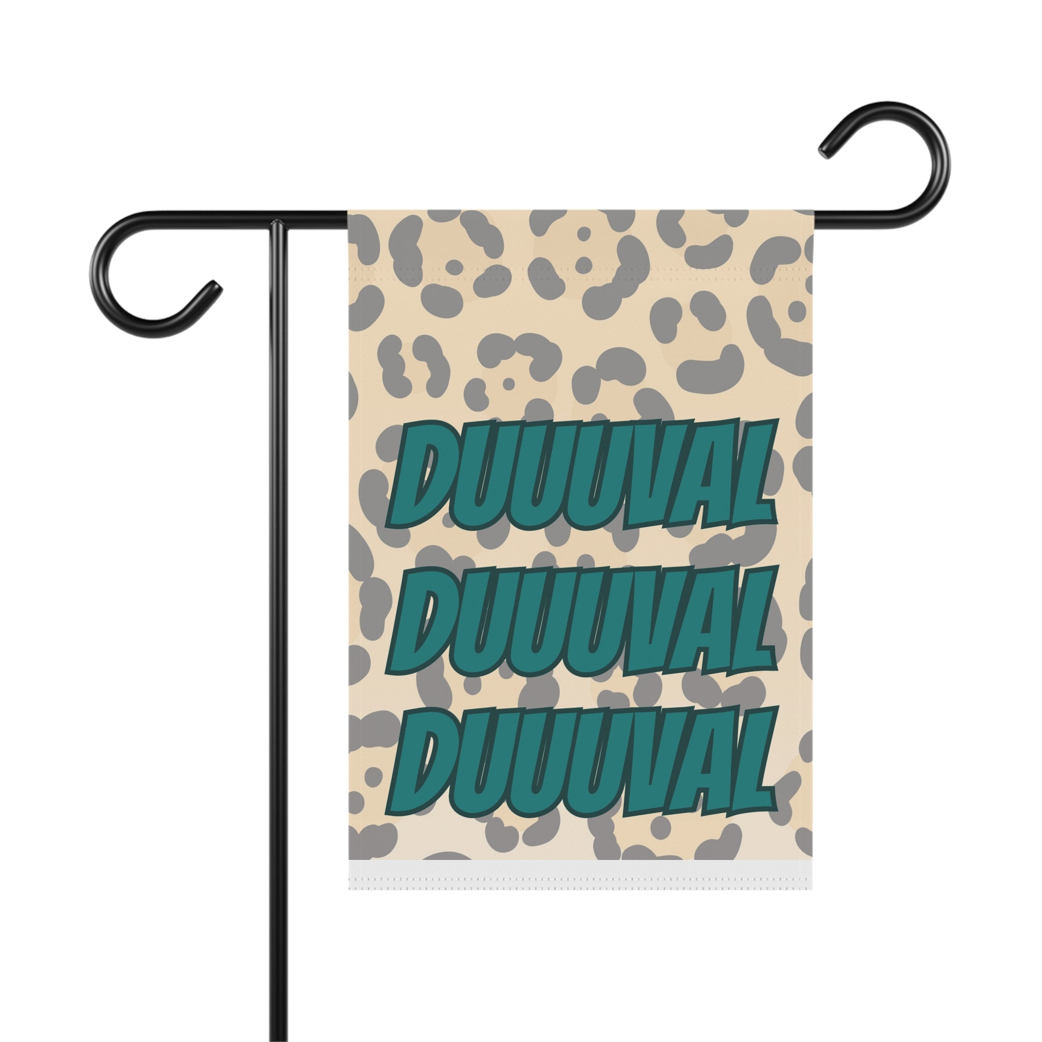 Duuuval Jacksonville Pride Garden & House Banner