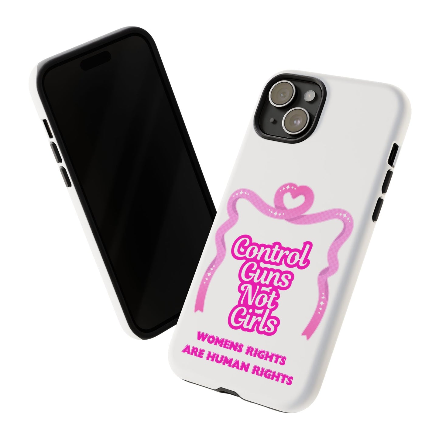Feminist Tough Phone  Case