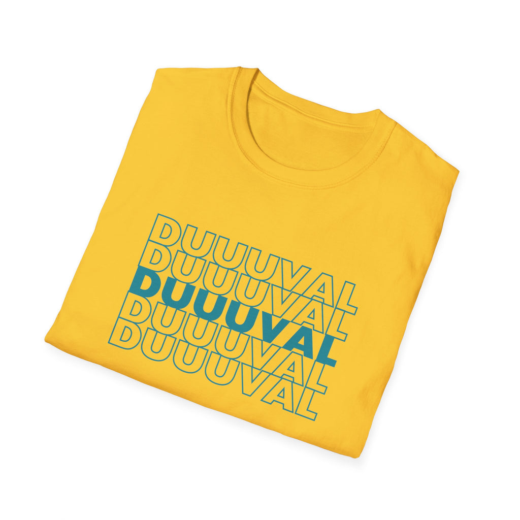 Duuuval Unisex Softstyle T-Shirt